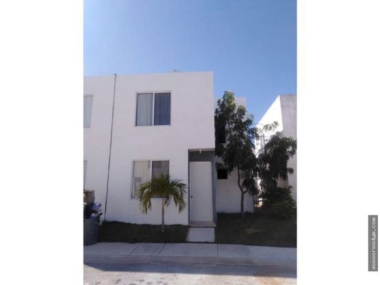 SE VENDE CASA EN LAS PALMAS KANASIN