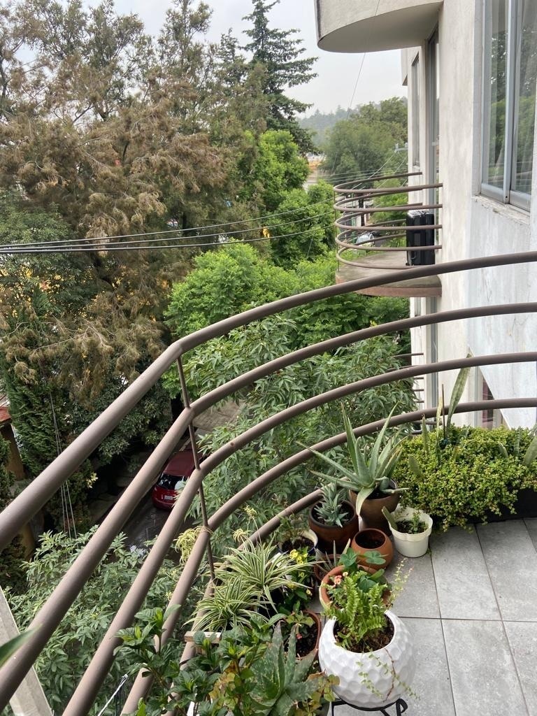 Se vende departamento 2 recámaras en 2a Sección de Miguel Hidalgo, Tlalpan