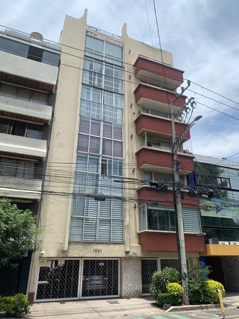 SE VENDE DEPARTAMENTO DEL VALLE (AV COYOACÁN)