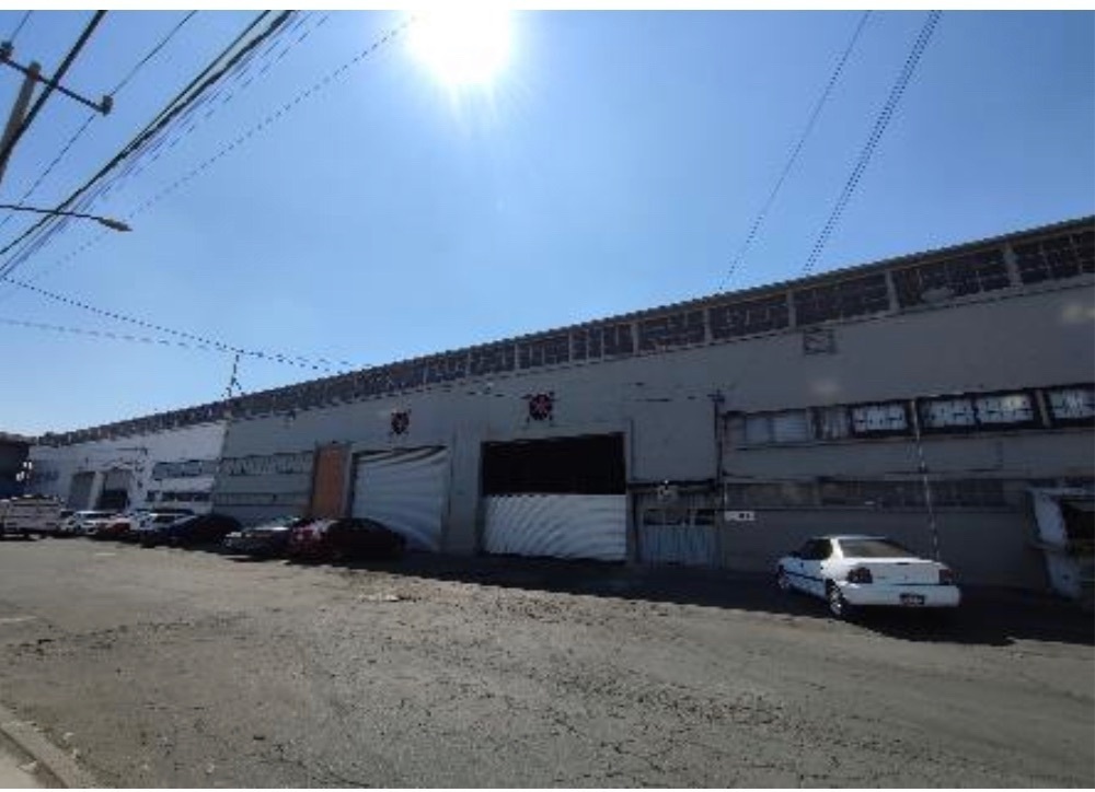 Se vende Nave Industrial en Vallejo