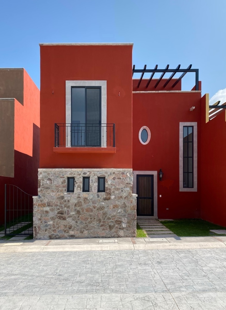 Se vende nueva y amplia casa en San Miguel de Allende