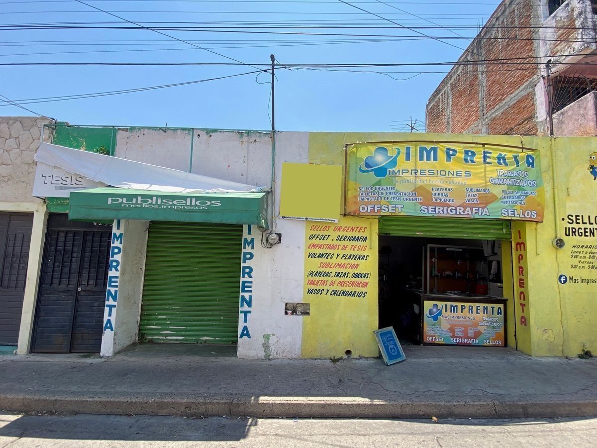 Se VENDE terreno de 304.94 m2 en Barrio San Roque, Centro de Tuxtla Gutiérrez.