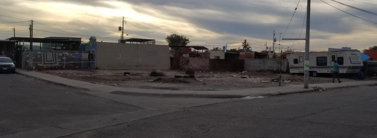 SE VENDE TERRENO EN BENITO JUÁREZ