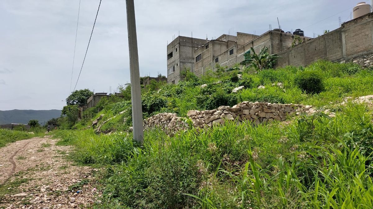 Se vende terreno en zona norte oriente de Tuxtla Gutiérrez