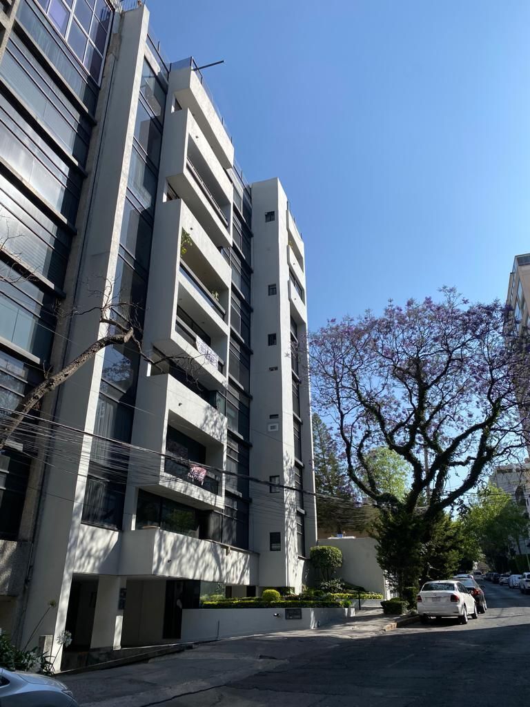 SE VENDE/RENTA  DEPARTAMENTO EN LOMAS DE CHAPULTEPEC