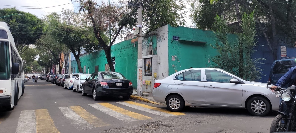 Terreno  en VENTA en Cuauhtémoc