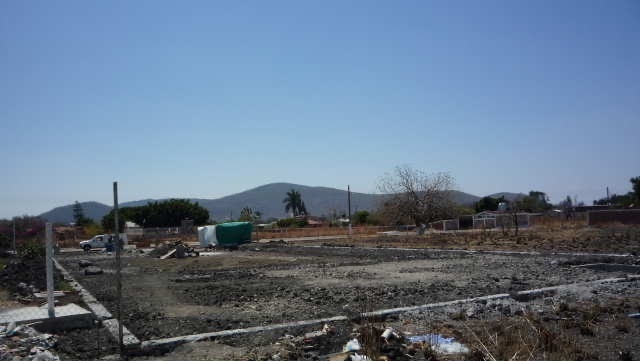 Terreno  en venta para casa de descanso, en Ayala Morelos