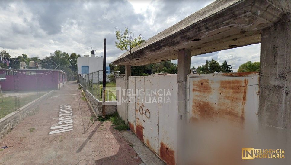 TERRENO BARDEADO EN VENTA EN TEXCOCO