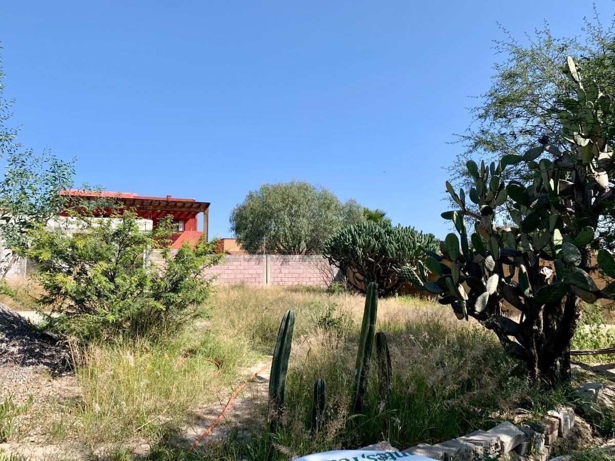 Terreno Campestre Cerca de la Presa en San Miguel de Allende