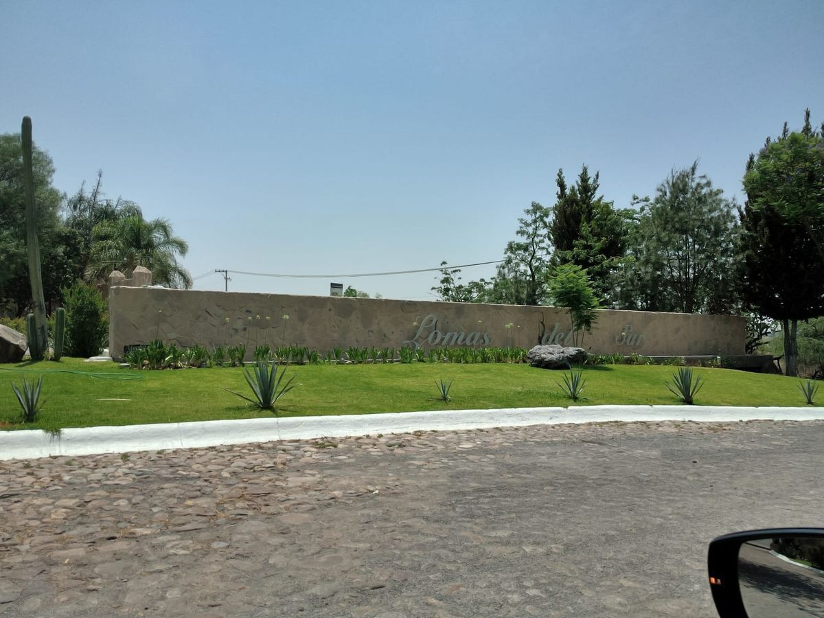 Terreno campestre en Venta - Residencial Lomas del Sur - Sección 1