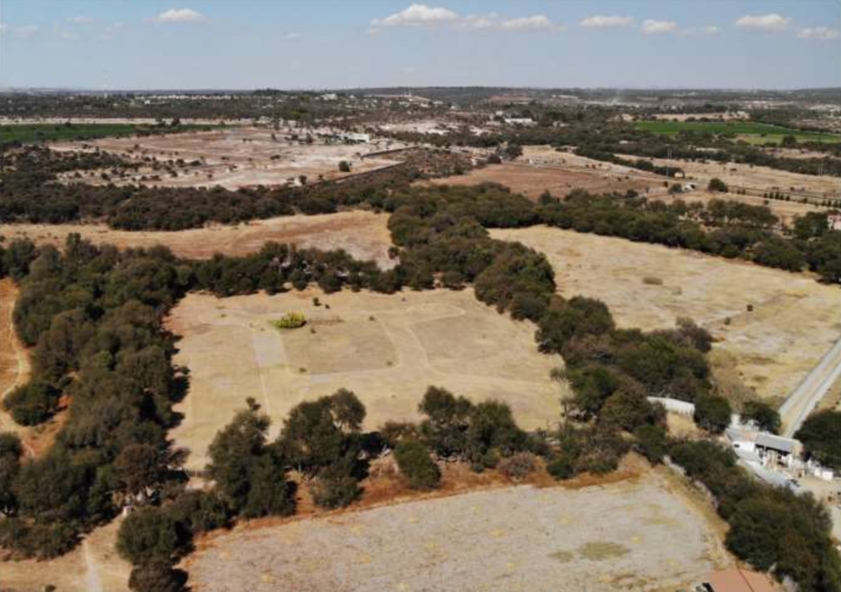 Terreno Campestre en Venta en Atotonilco, San Miguel de Allende