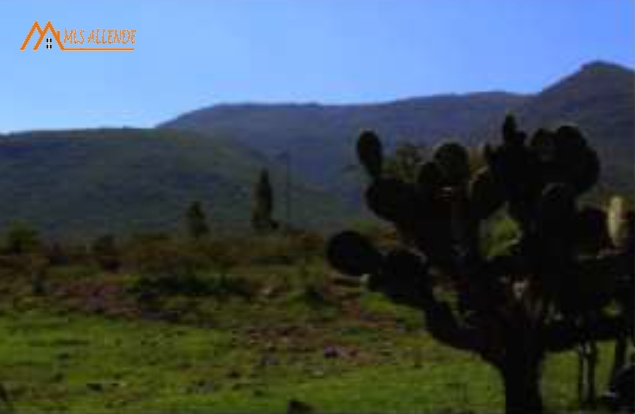 Terreno Campestre en Venta, Estancia de Canal en San Miguel de Allende