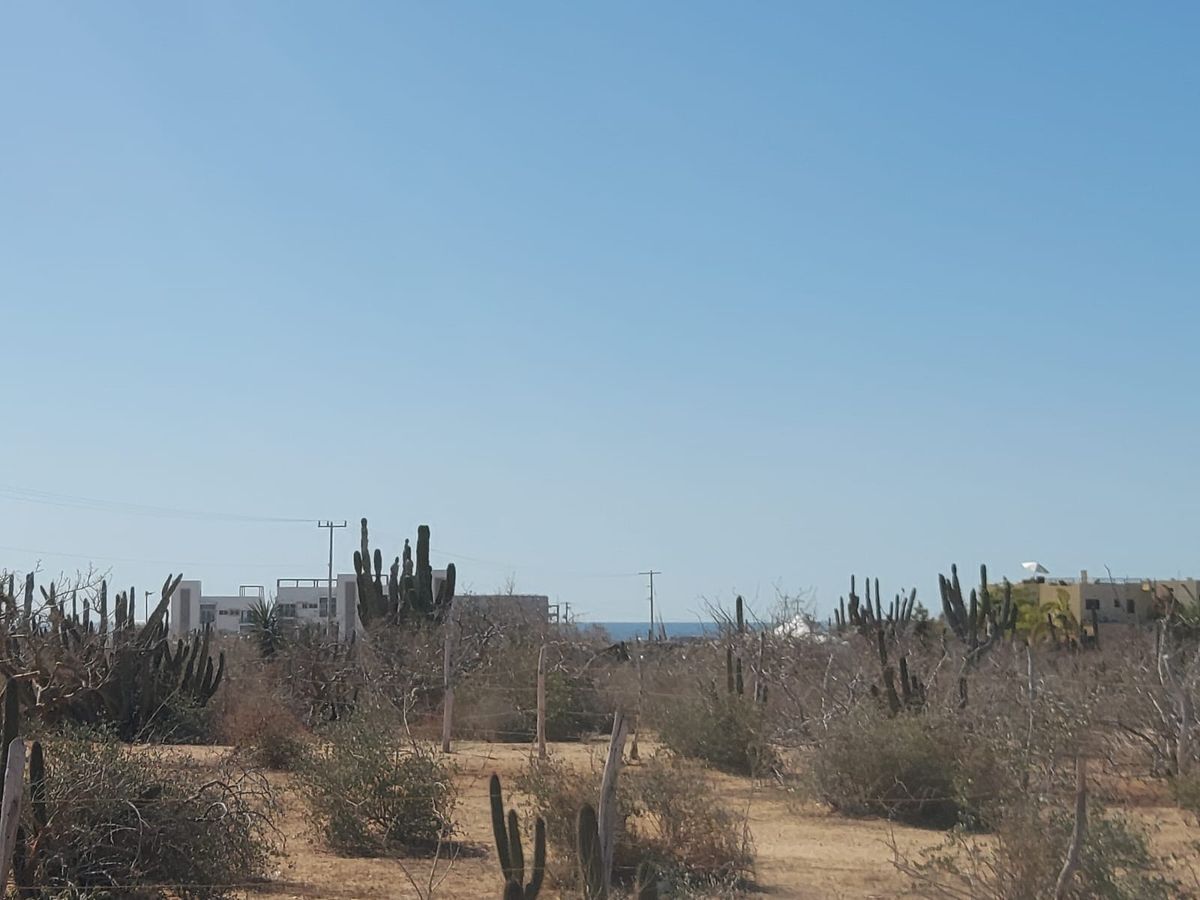 Terreno Cerritos Beach