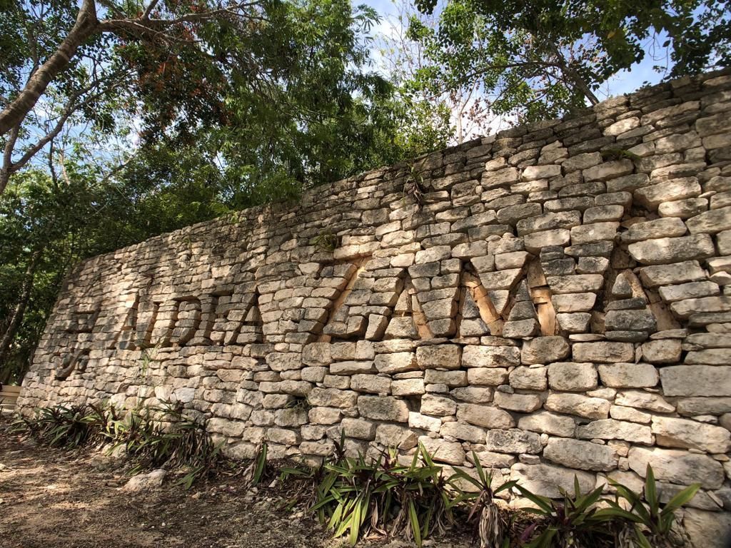 Terreno comercial en Aldea Zamá, Tulum