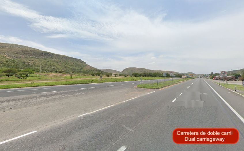 Terreno comercial en Benito Juárez, Santa María del Río