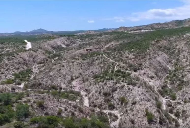 Terreno comercial en Lagunitas, Los Cabos