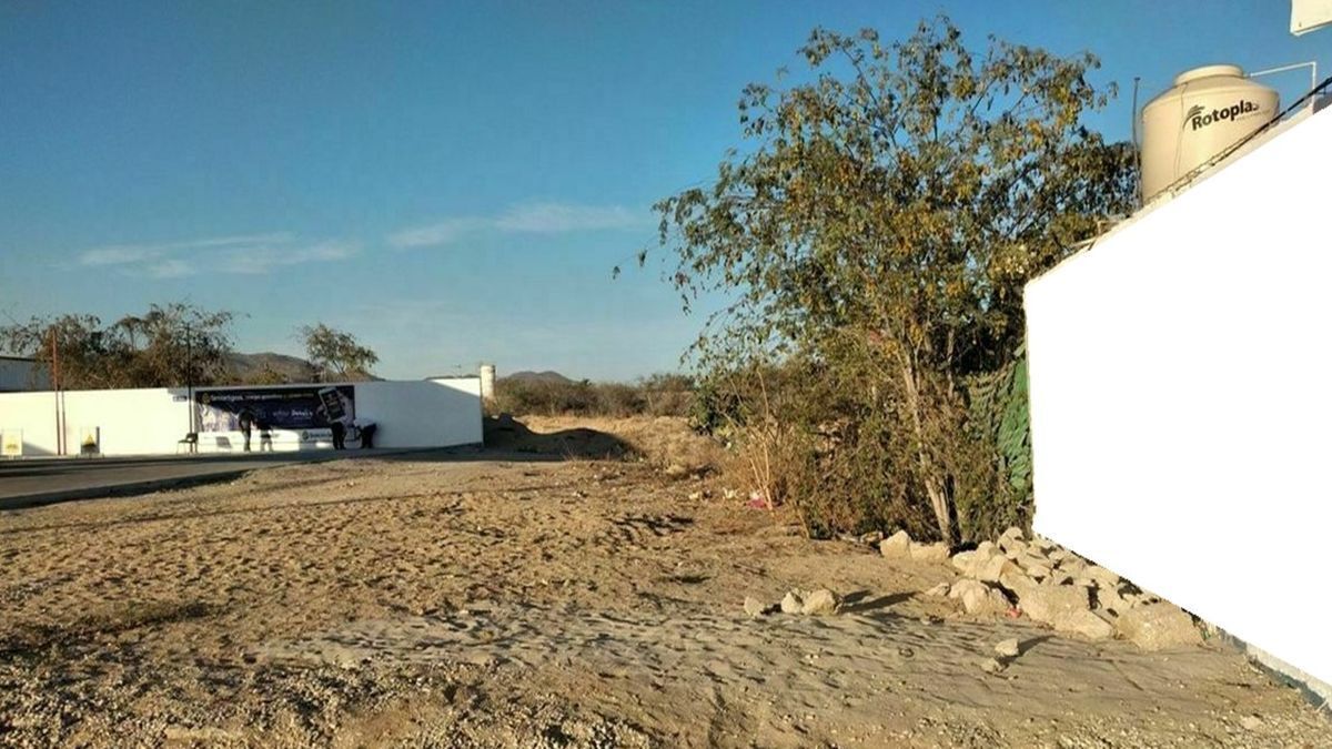 Terreno comercial en Lagunitas