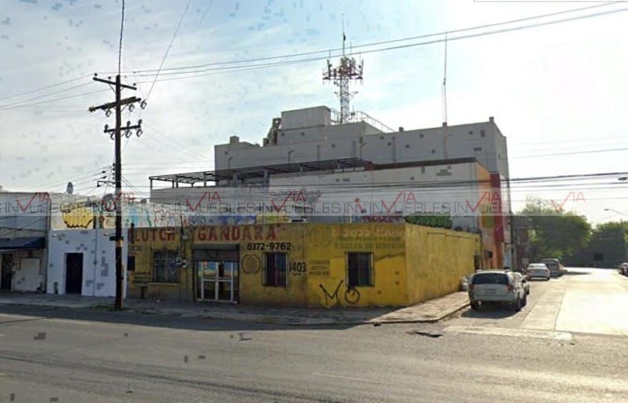 Terreno Comercial En Renta En Treviño, Monterrey, Nuevo León