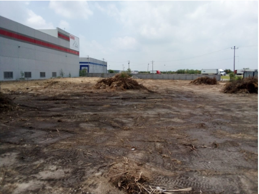 Terreno comercial en venta en Ciénega de Flores, N.L.