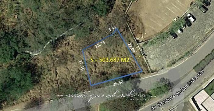 Terreno Comercial en Venta en Las Cañadas Junto al Cortijo