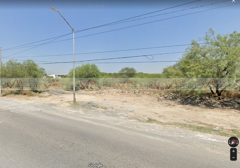 Terreno Comercial En Venta En Paseo De Apodaca, Apodaca, Nuevo León