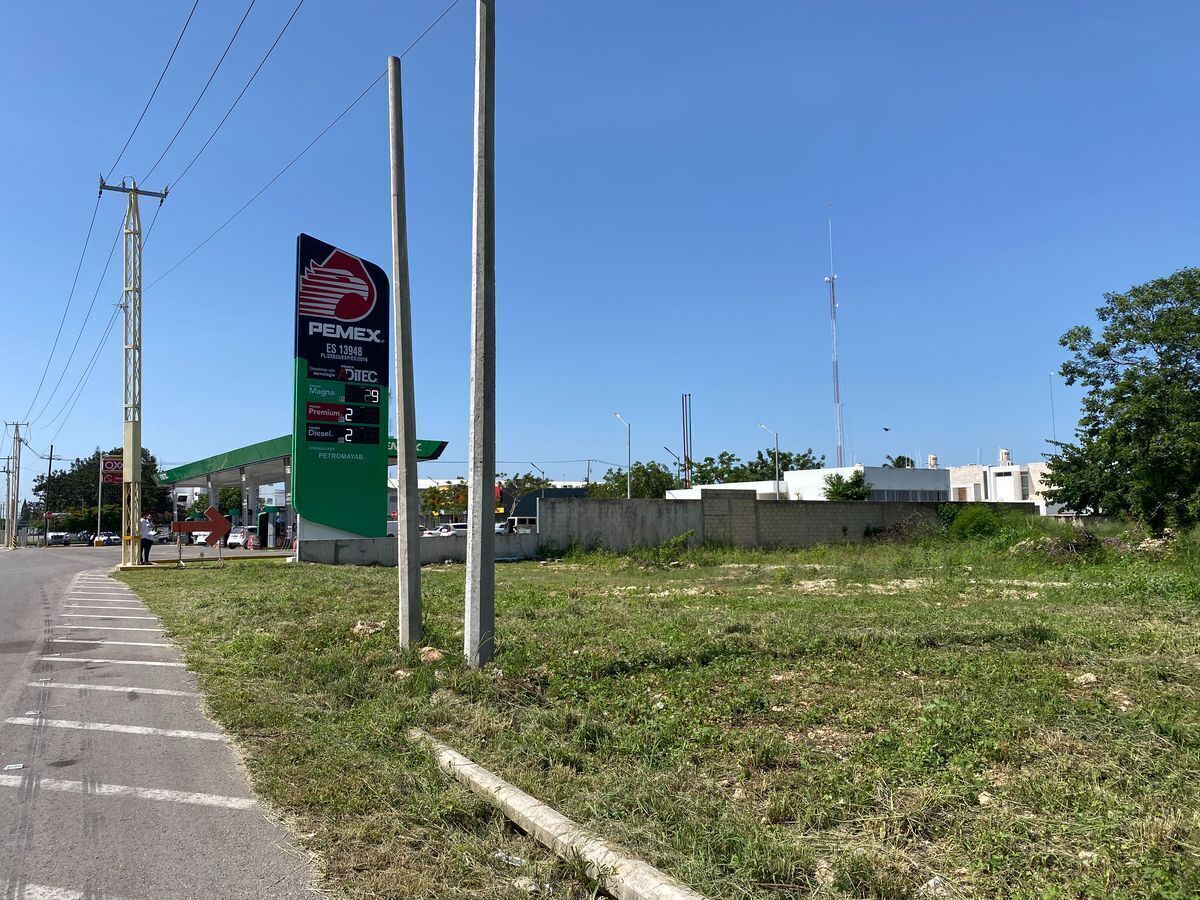 Terreno comercial sobre periférico norte de renta