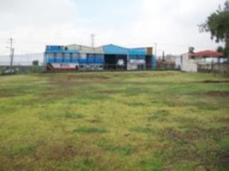 Terreno con Patio Industrial, Cuautitlan Izcalli