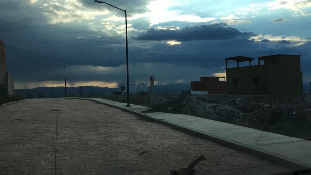 Terreno con vistas panorámicas en Venta en Cerro de las cruces en SMA