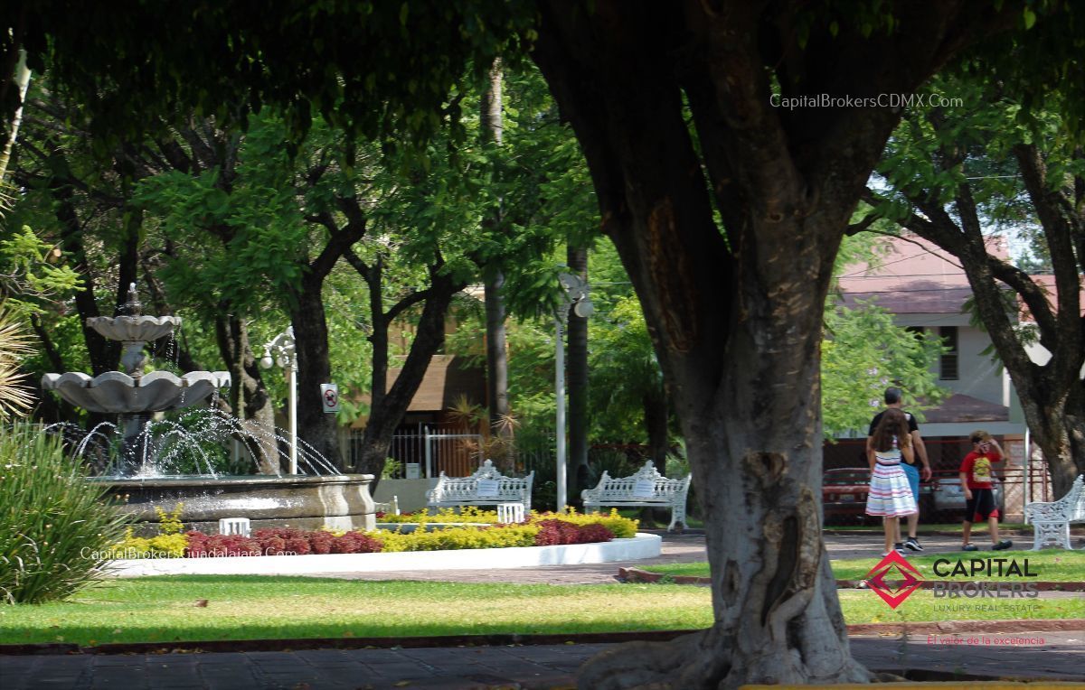 Terreno de 5000 Metros  en Las Fuentes