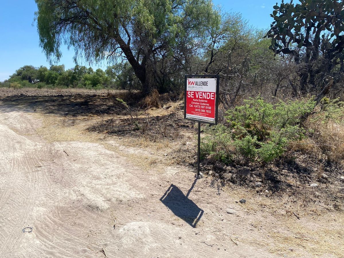 TERRENO DE 5,930 M2 EN VENTA  | SAN MIGUEL DE ALLENDE