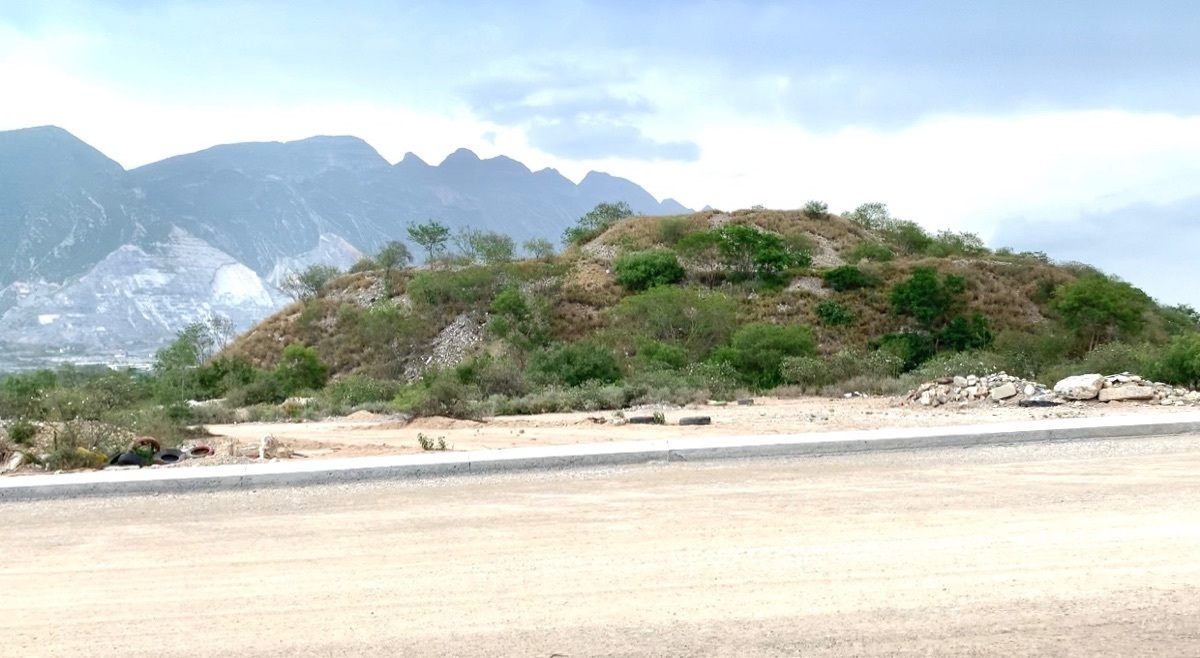 Terreno de Oportunidad en zona Industrial de Santa Catarina