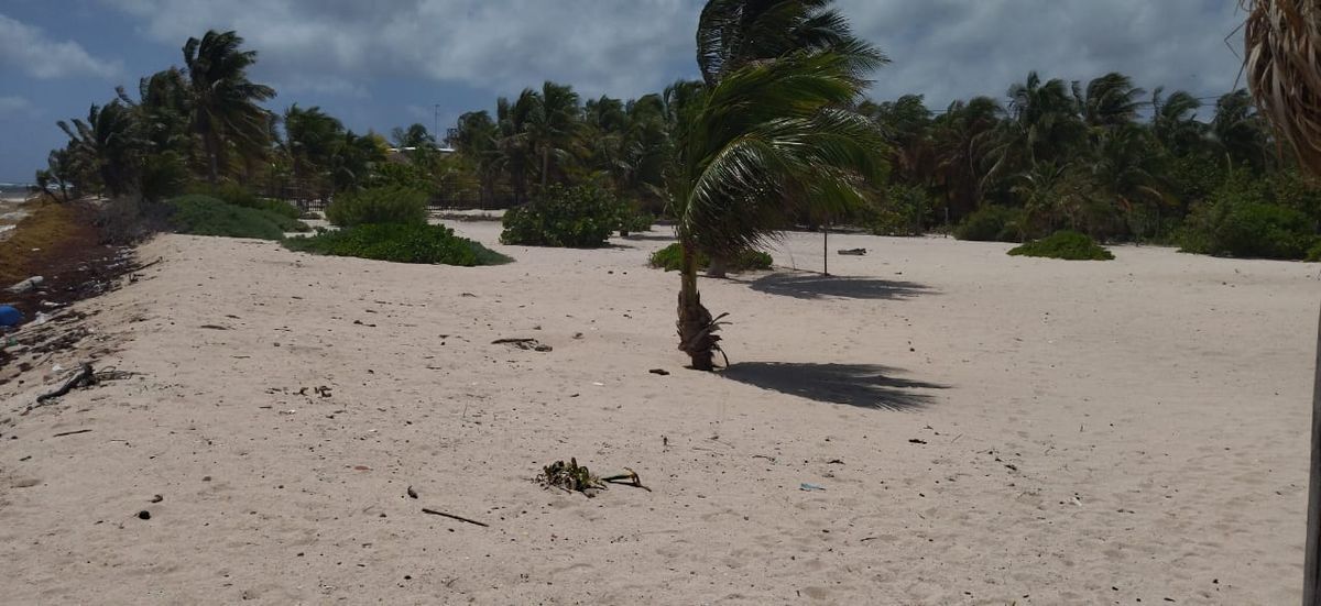 terreno de playa en Mahahual