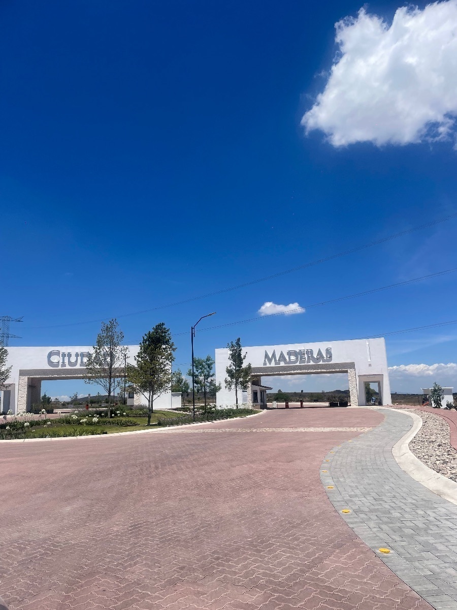 Terreno En Venta O Traspaso En Ciudad Maderas Corregidora - Pinn Portal  Inmobiliario