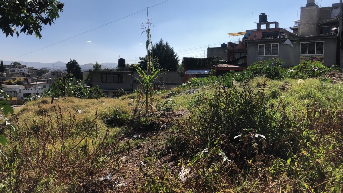 terreno en Atizapan de Zaragoza