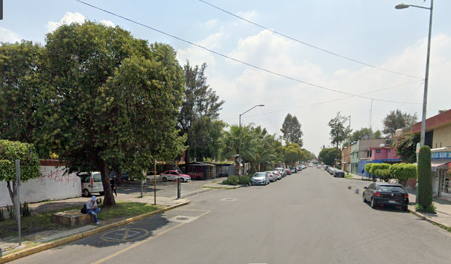 Terreno en Culhuacán, Coyoacán