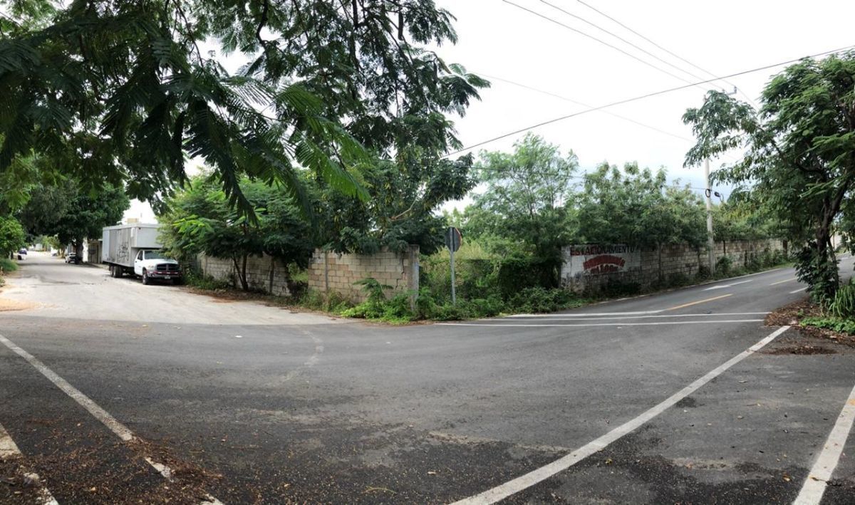 Terreno en esquina en San Ramón Norte, en renta