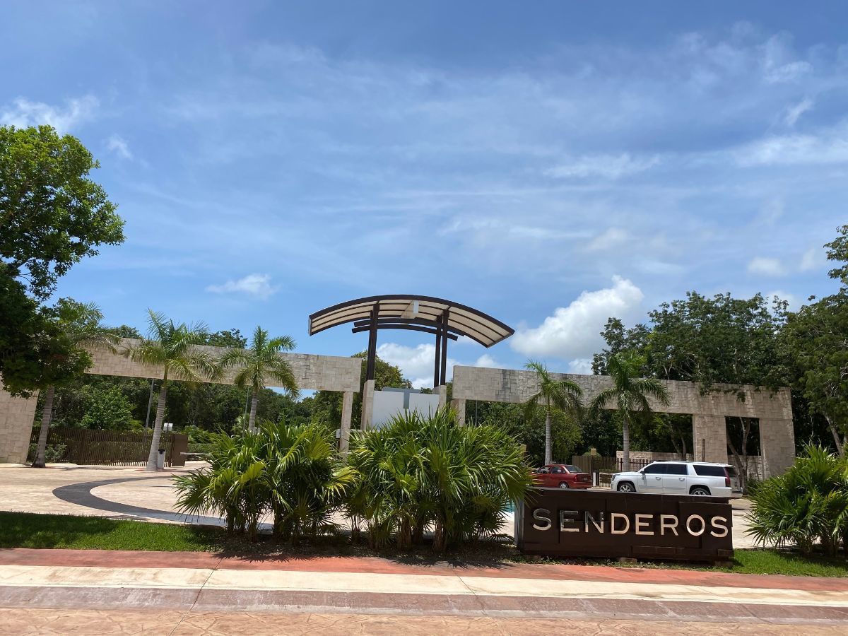 Terreno en Jardines de Ciudad Mayakoba, Solidaridad