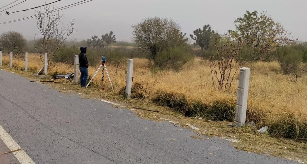 TERRENO EN LIBRAMIENTO , CERCA DE ANILLO PERIFERICO,MERCEDES BENZ,NEMAK,TESLA