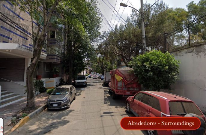 Terreno en Nextitla, Miguel Hidalgo