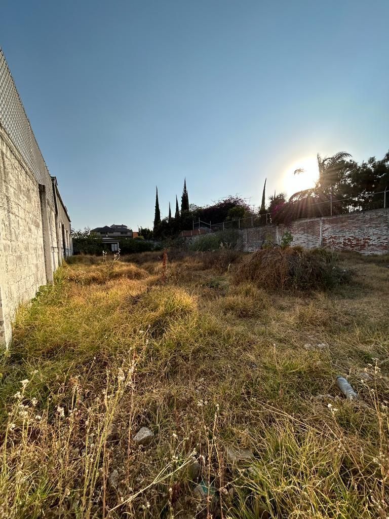 TERRENO EN RENTA  CERCA DE EX-HACIENDA RANCHO COLORADO