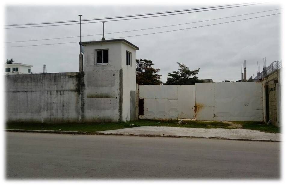 TERRENO EN RENTA EN COL. PLAYA NORTE EN CD. DEL CARMEN, CAMPECHE