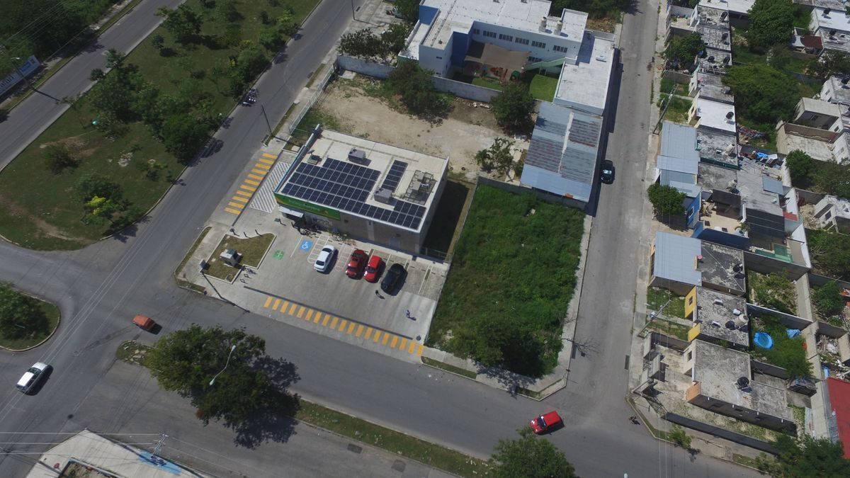 TERRENO EN RENTA EN MERIDA EN CAUCEL