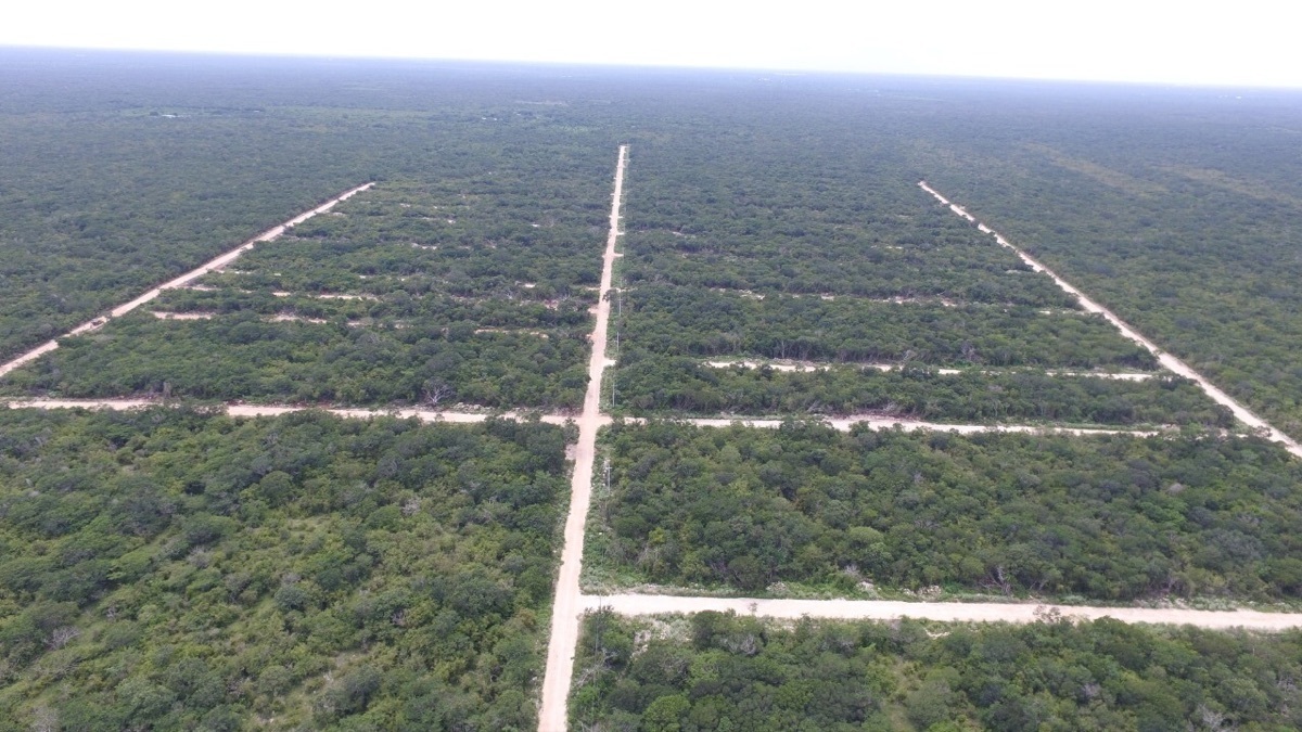 Terreno en Renta Municipio Baca , Mérida Yucatan