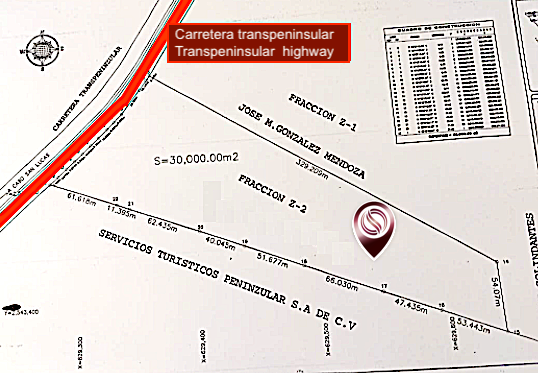 Terreno en San José del Cabo Centro, Los Cabos