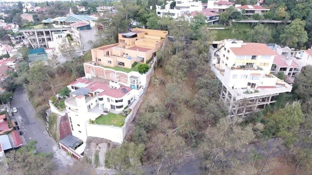 TERRENO EN VENTA - BOSQUES DE LAS LOMAS