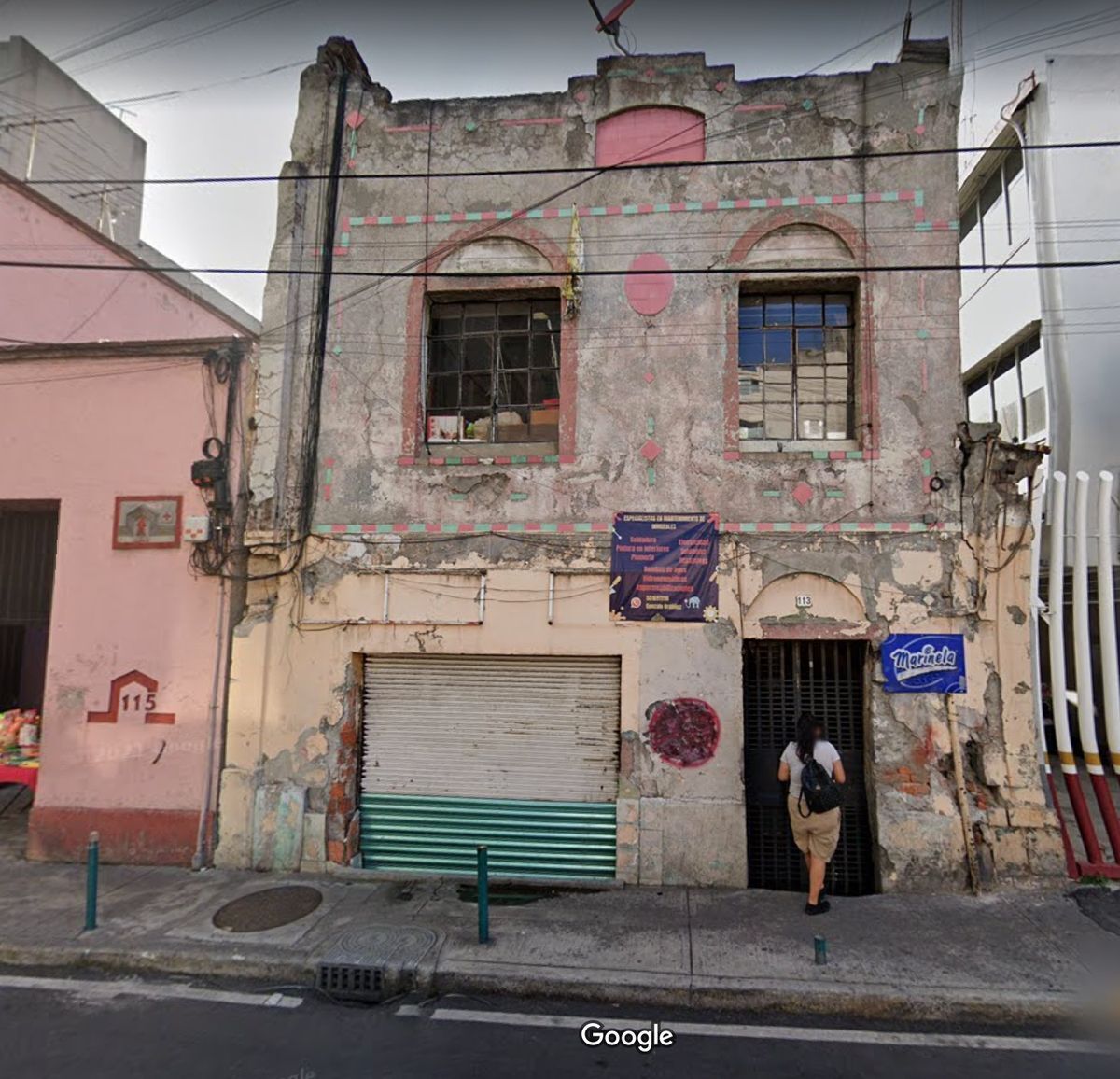 TERRENO EN VENTA, 5 DE FEBRERO CENTRO HISTORICO , CUAUHTÉMOC  - CDMX