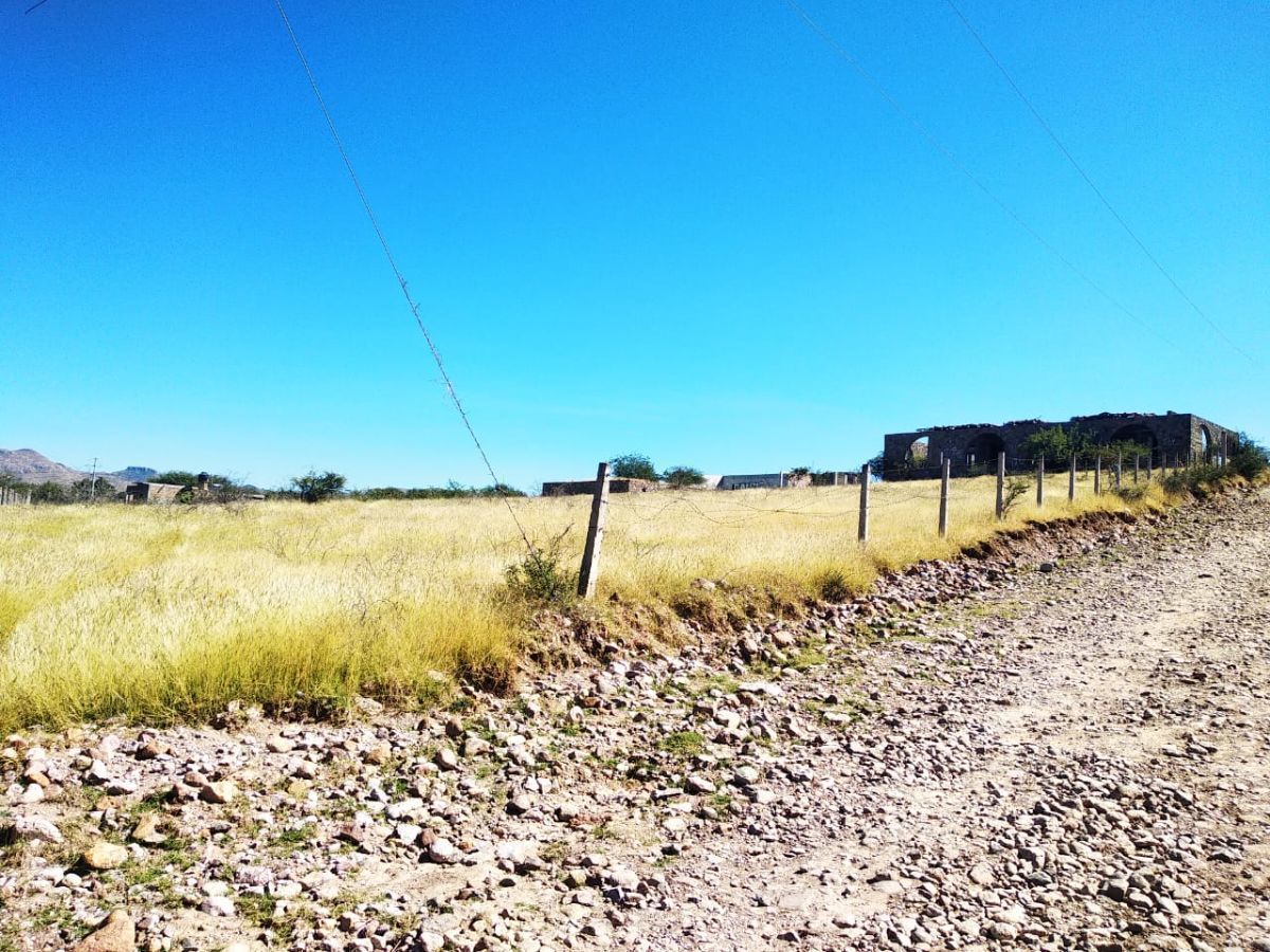 Terreno en VENTA campestre cerca de la Presa de la Purísima en Guanajuato Gto