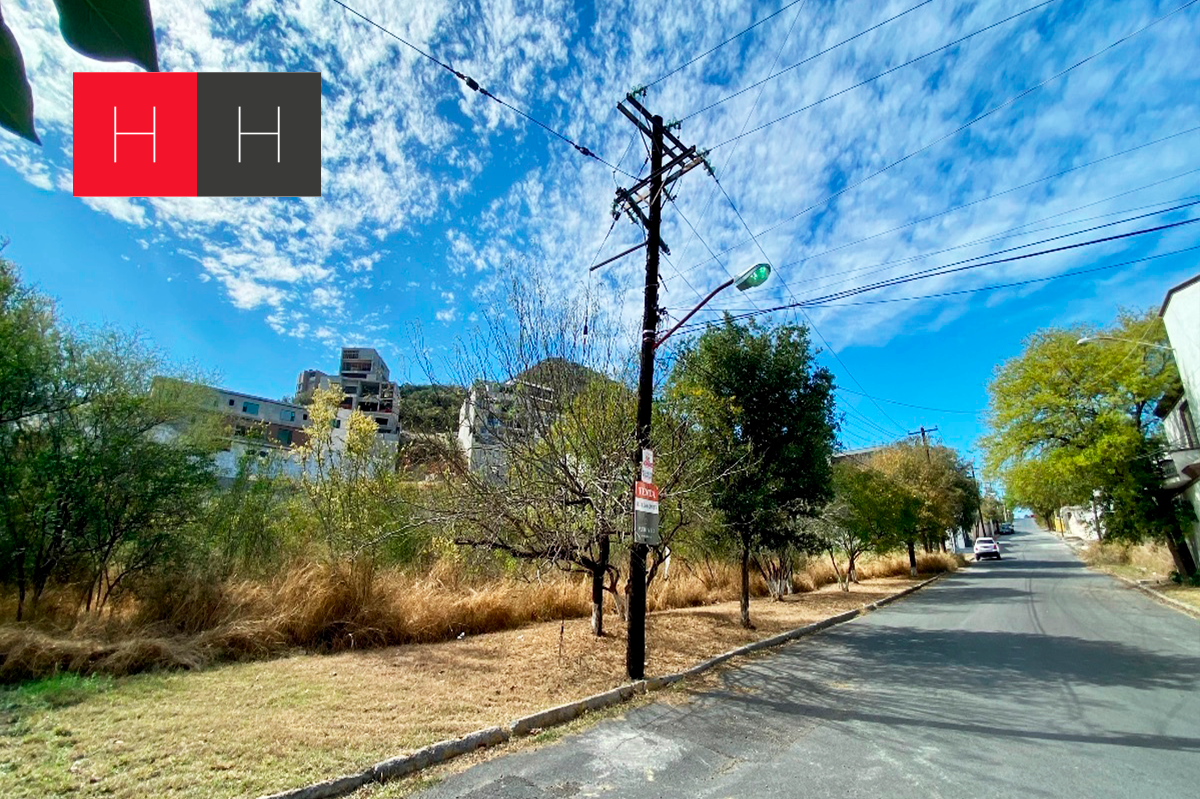 Terreno en venta Carretera Nacional al Sur de Monterrey