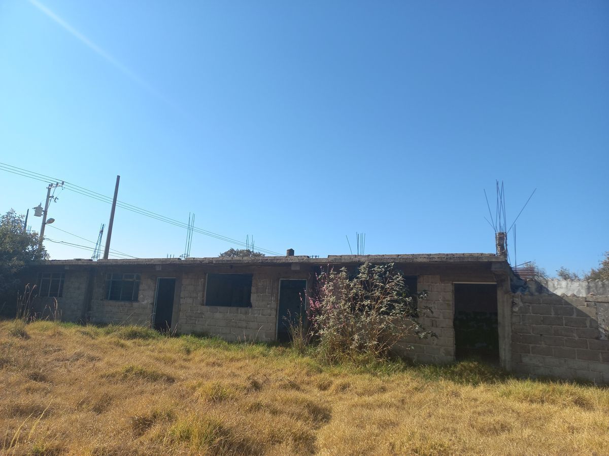 TERRENO EN VENTA CERCA DE CANOA