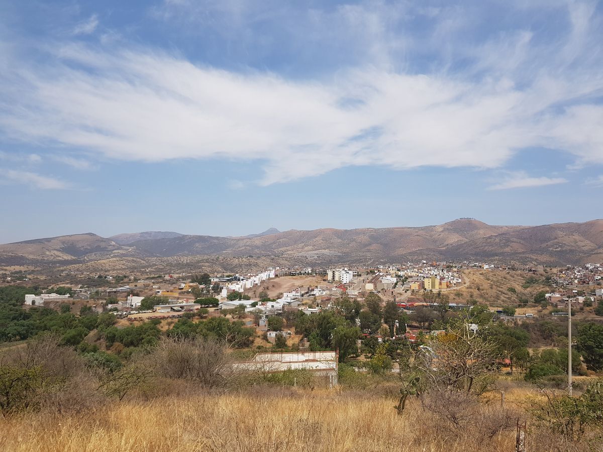 Terreno en VENTA cerca de la Glorieta Santa Fe